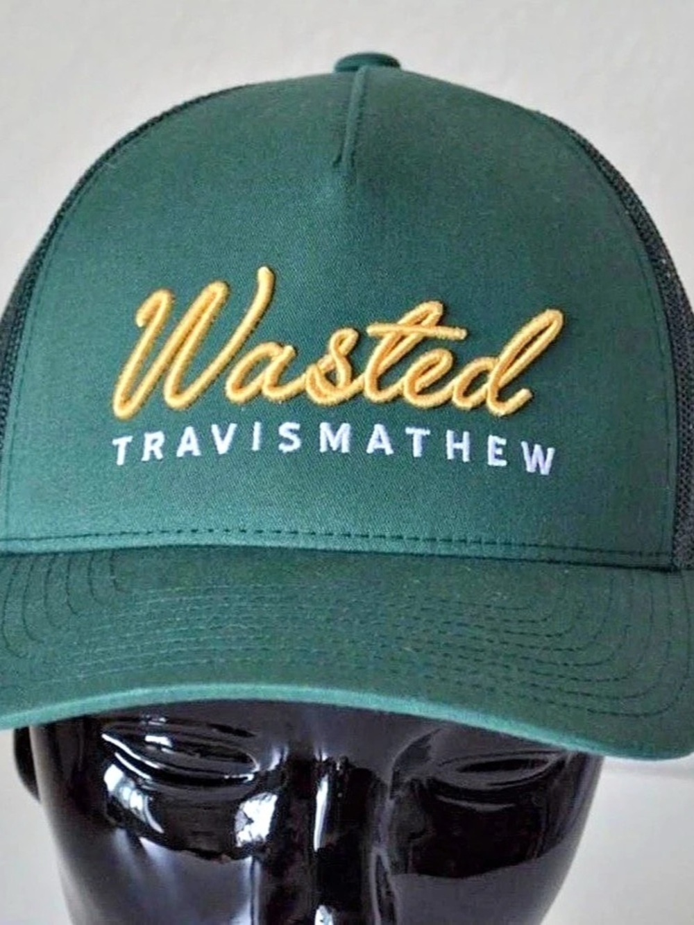 Travis Mathew “Wasted” Waste Management Phoenix Open Golf Hat